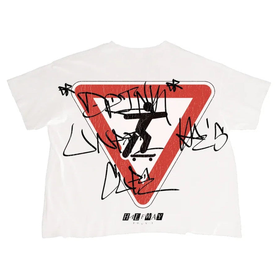 Halfway Point Halfway Air Jesus Tee