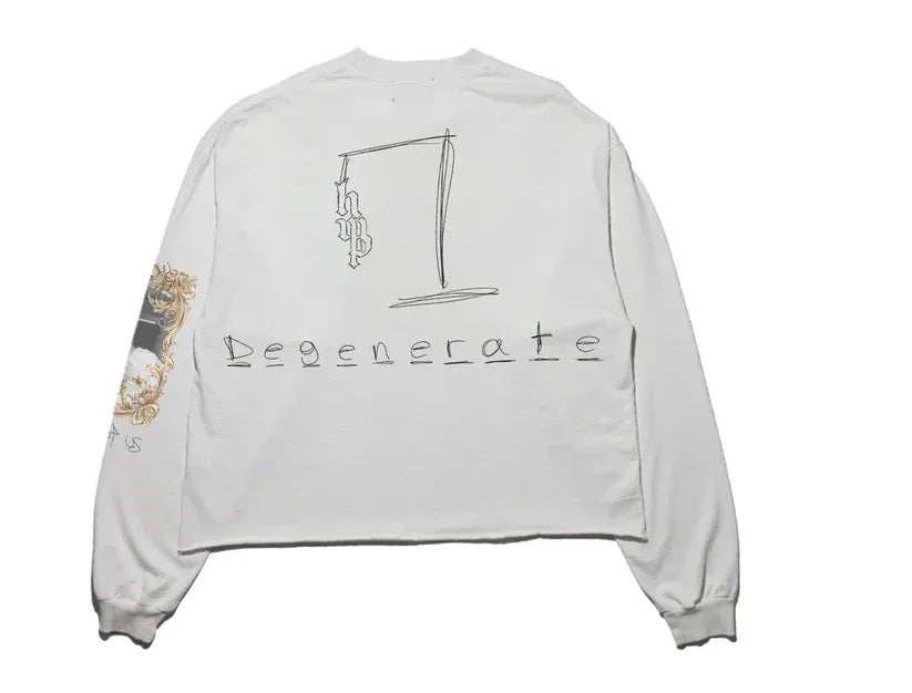 Halfway Point Proud Feminist Long Sleeve