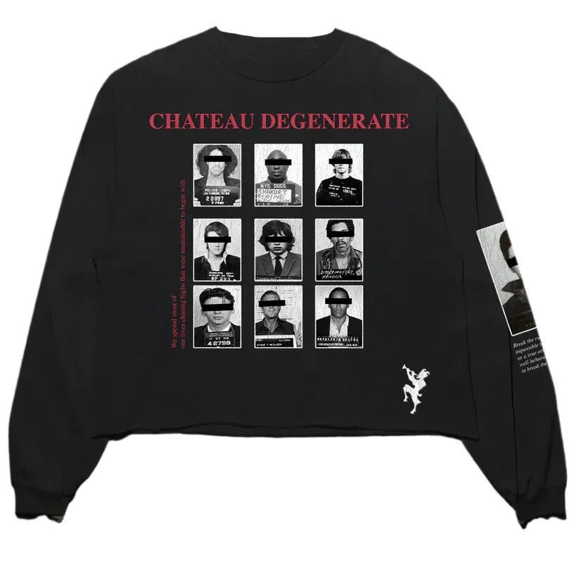 Halfway Point Halfway Marmont Long Sleeve