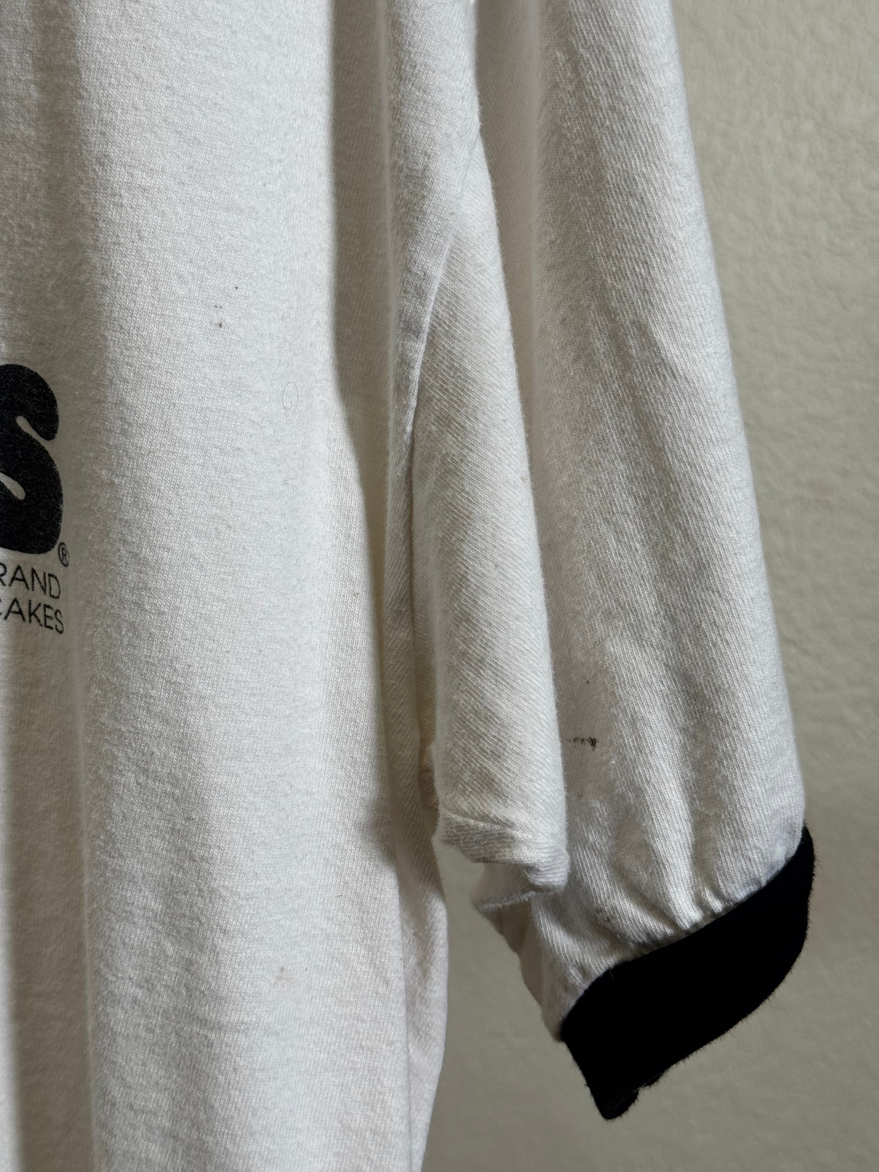 Vintage Hostess Ringer Tee