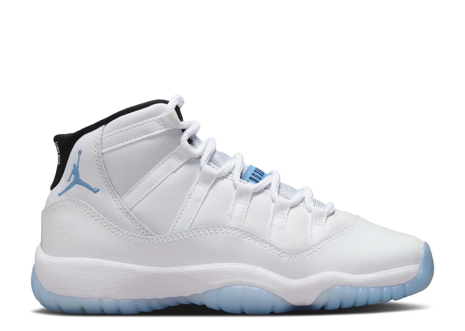 Jordan 11 Retro GS Columbia / Legend Blue 2024