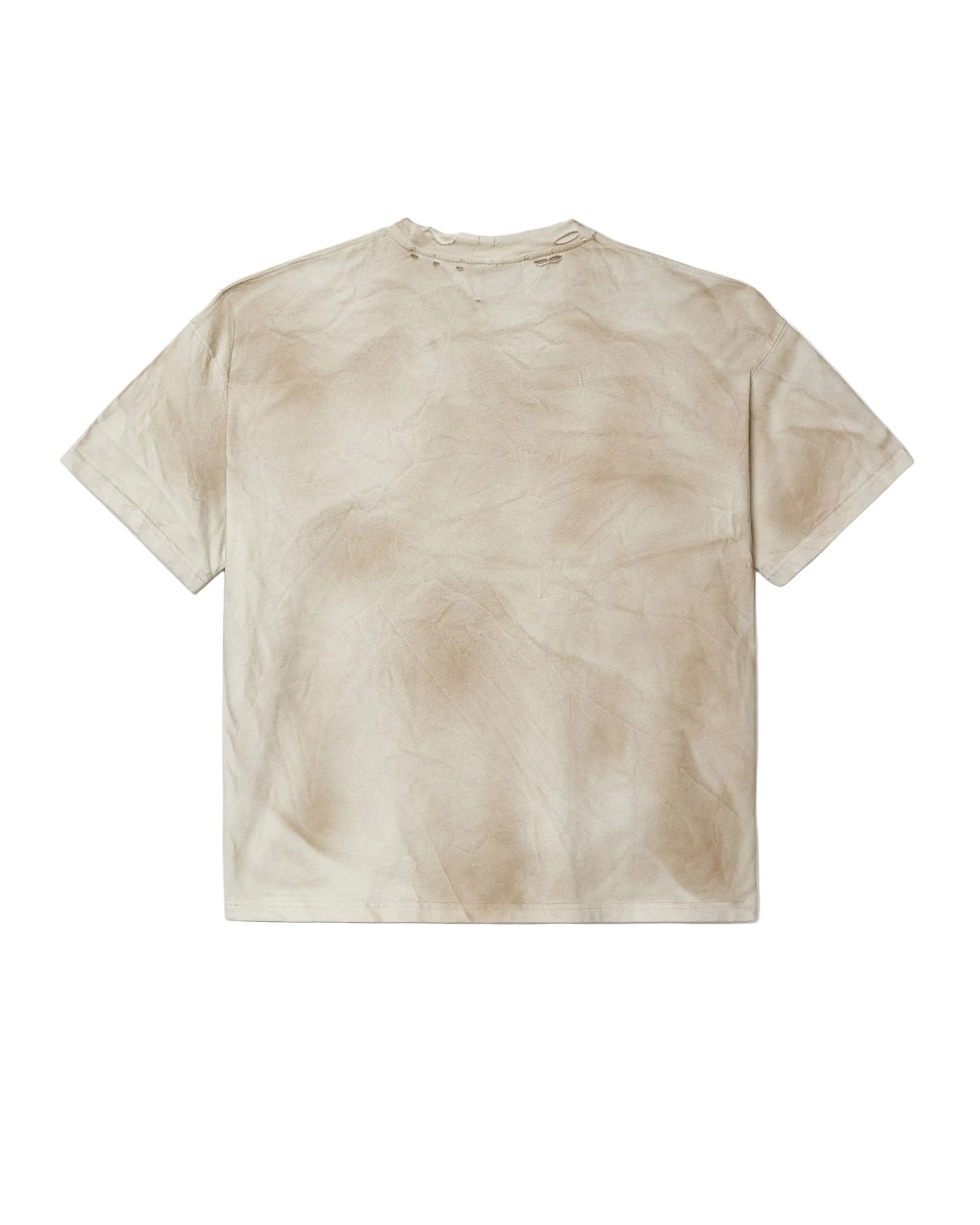 Vale Valley Tour Creme Tee