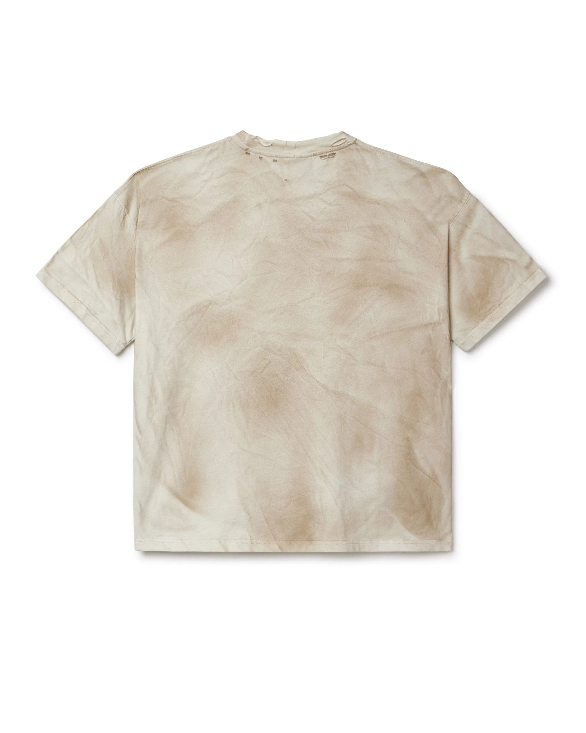 Vale Valley Tour Creme Tee