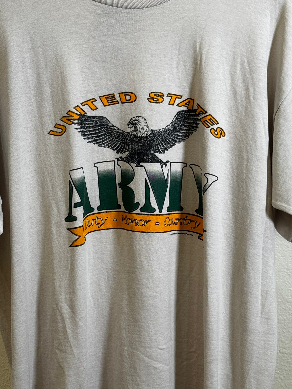 Vintage United States Army Tee