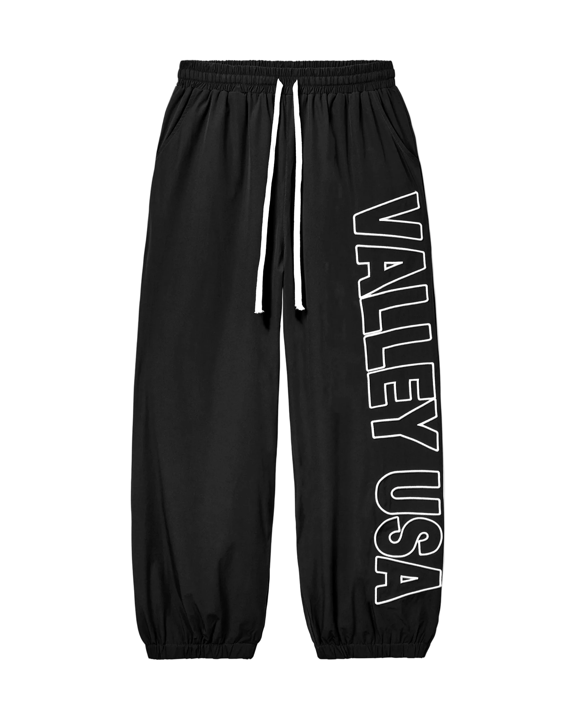 Vale Forever Black Swish Sweats
