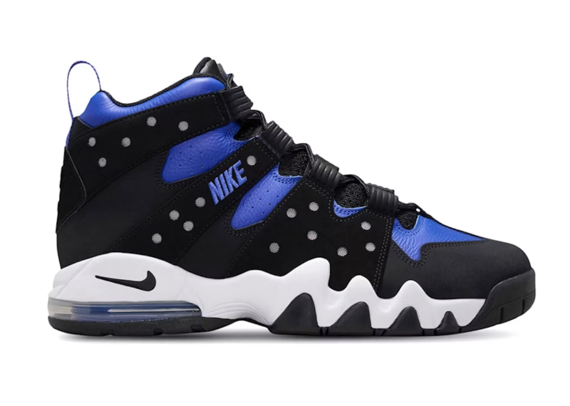 Nike Air Max 2 CB 94 Black Varsity Royal