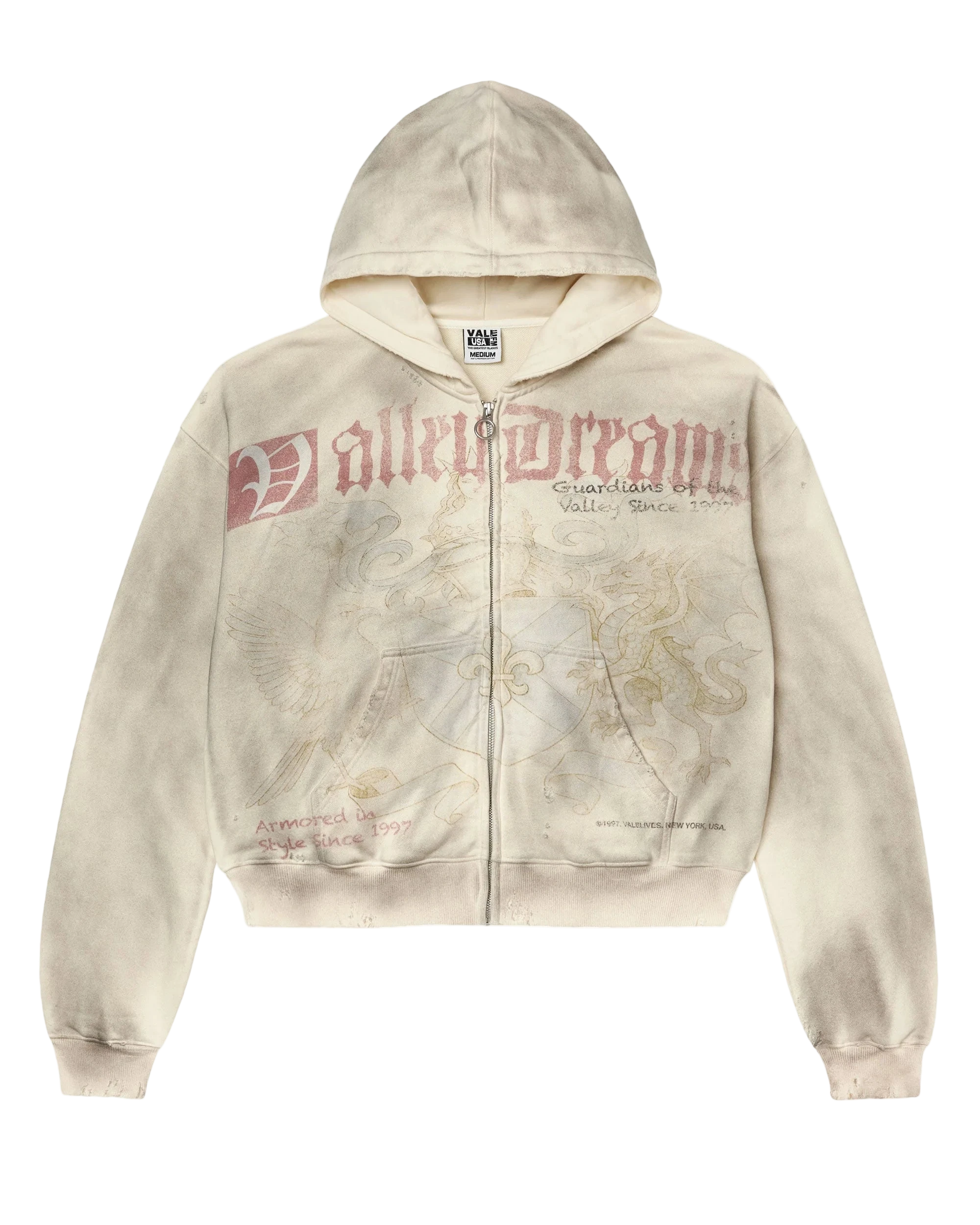 Vale Forever Guardian Zip Up