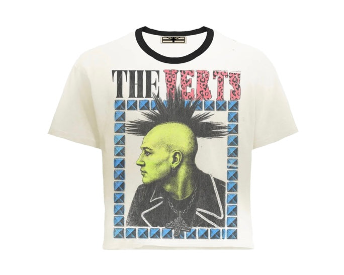 Vertabrae The Verts Tee Cream