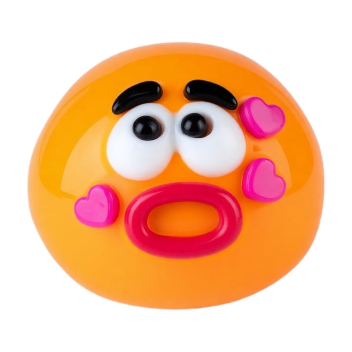 ORB Smüshers Toy Orange
