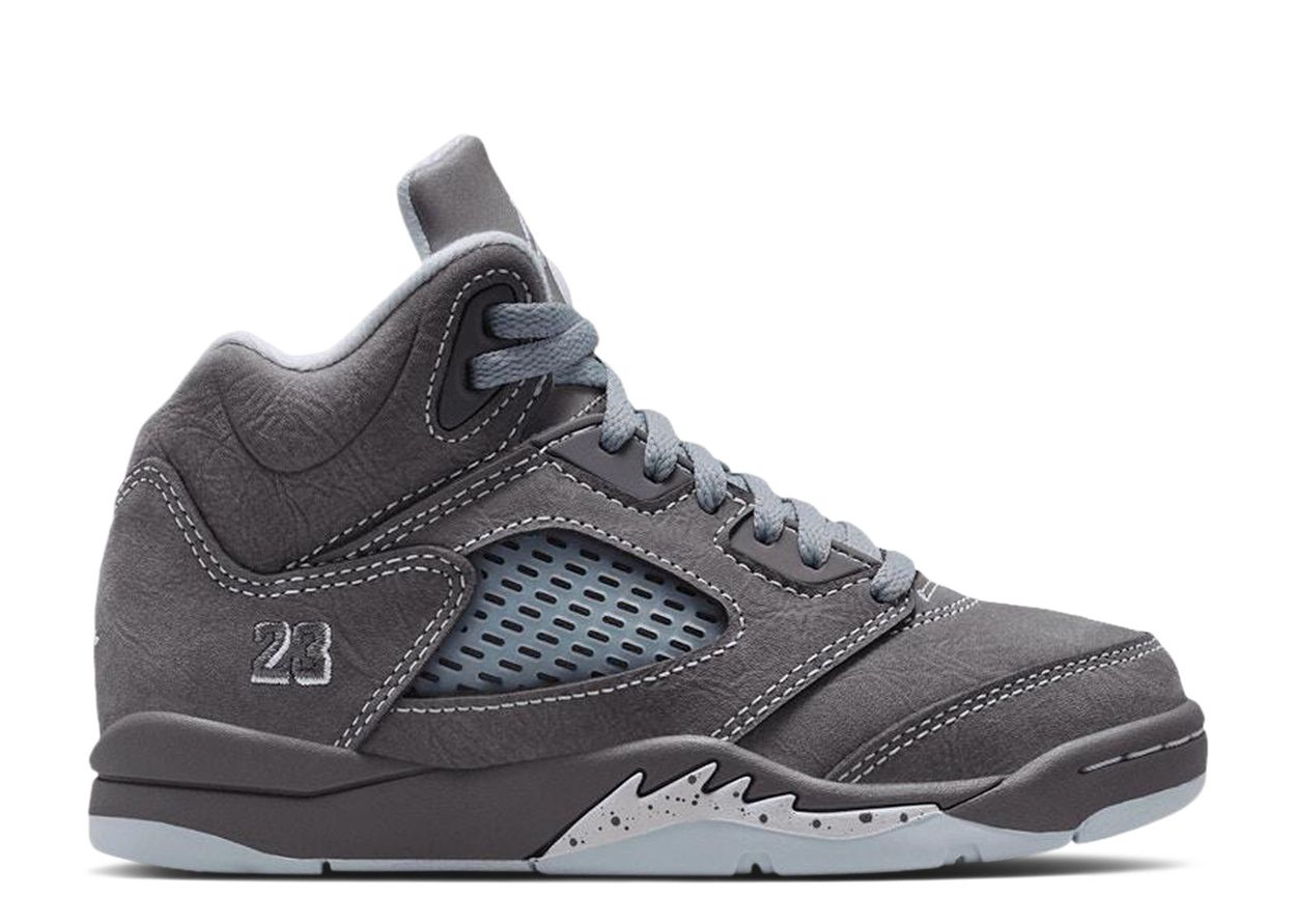 Jordan 5 Retro PS Wolf Grey 2026