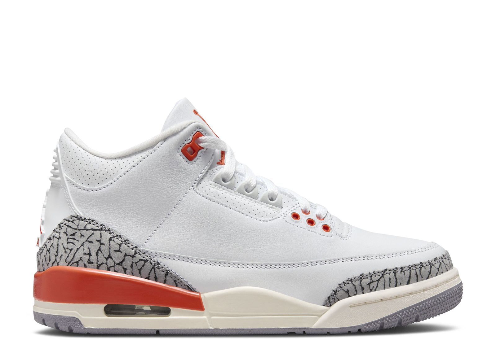 Wmns Air Jordan 3 Retro Georgia Peach