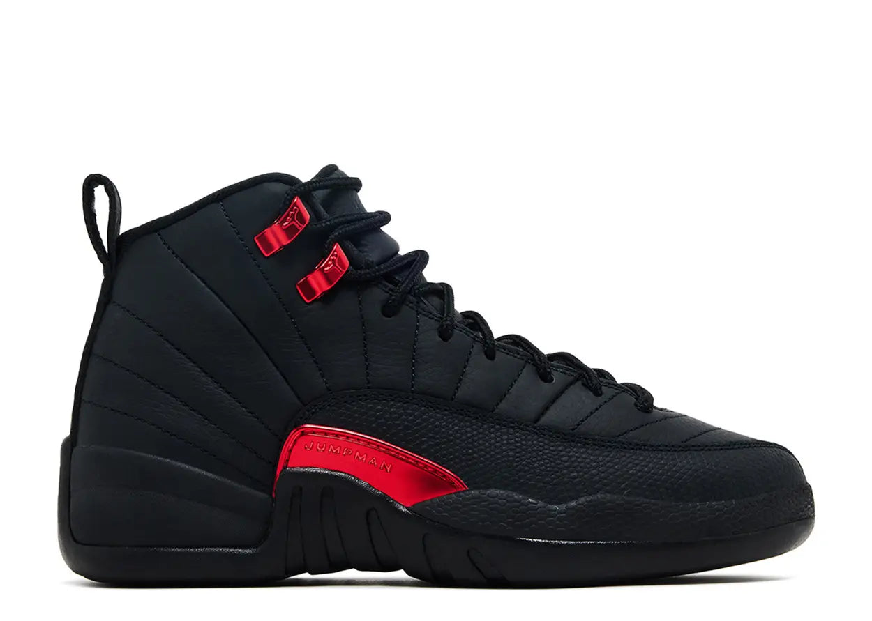 Jordan 12 Retro Bloodline (GS)