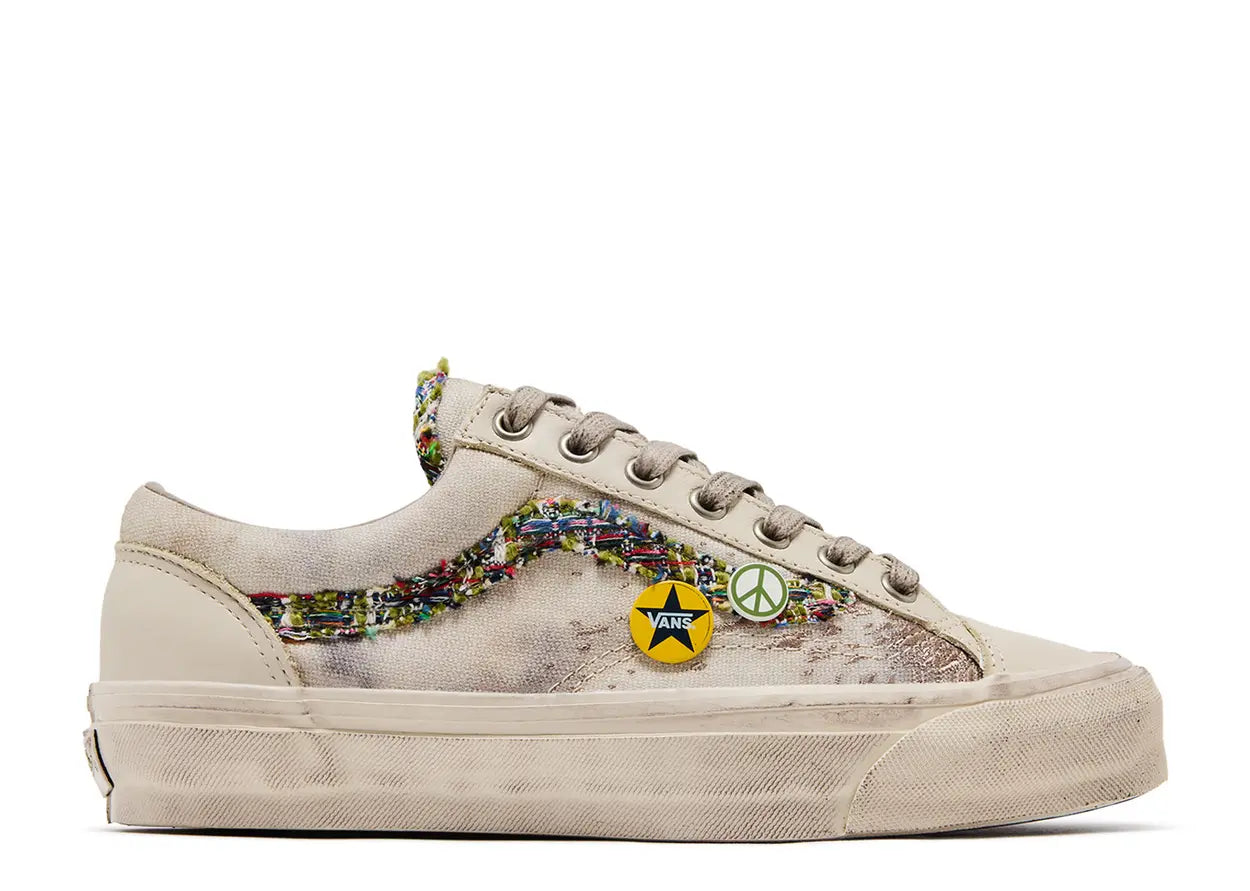 Old Skool 36 LX Souvenir Pack Oatmeal