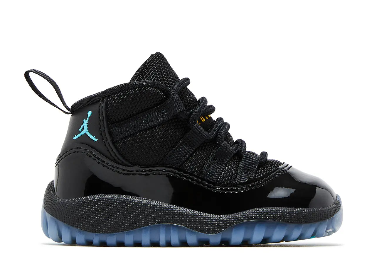 Jordan 11 Retro TD Gamma Blue 2025