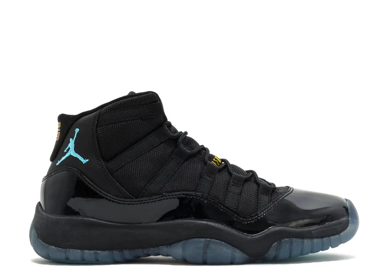 Jordan 11 Retro GS Gamma Blue 2025