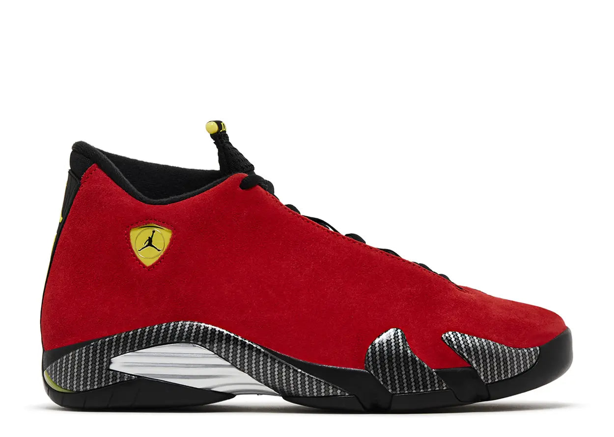 Air Jordan 14 Retro Ferrari 2025