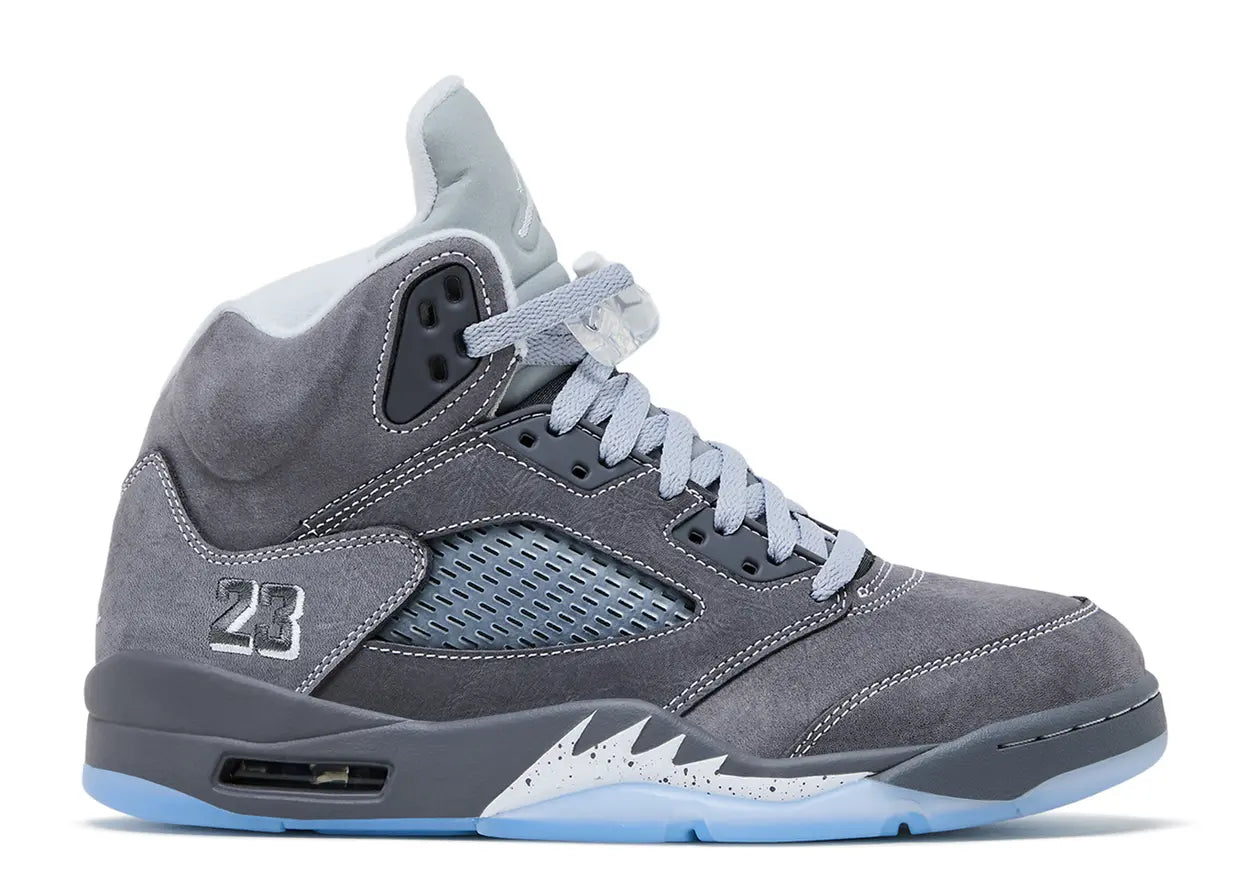Jordan 5 Retro Wolf Grey 2026