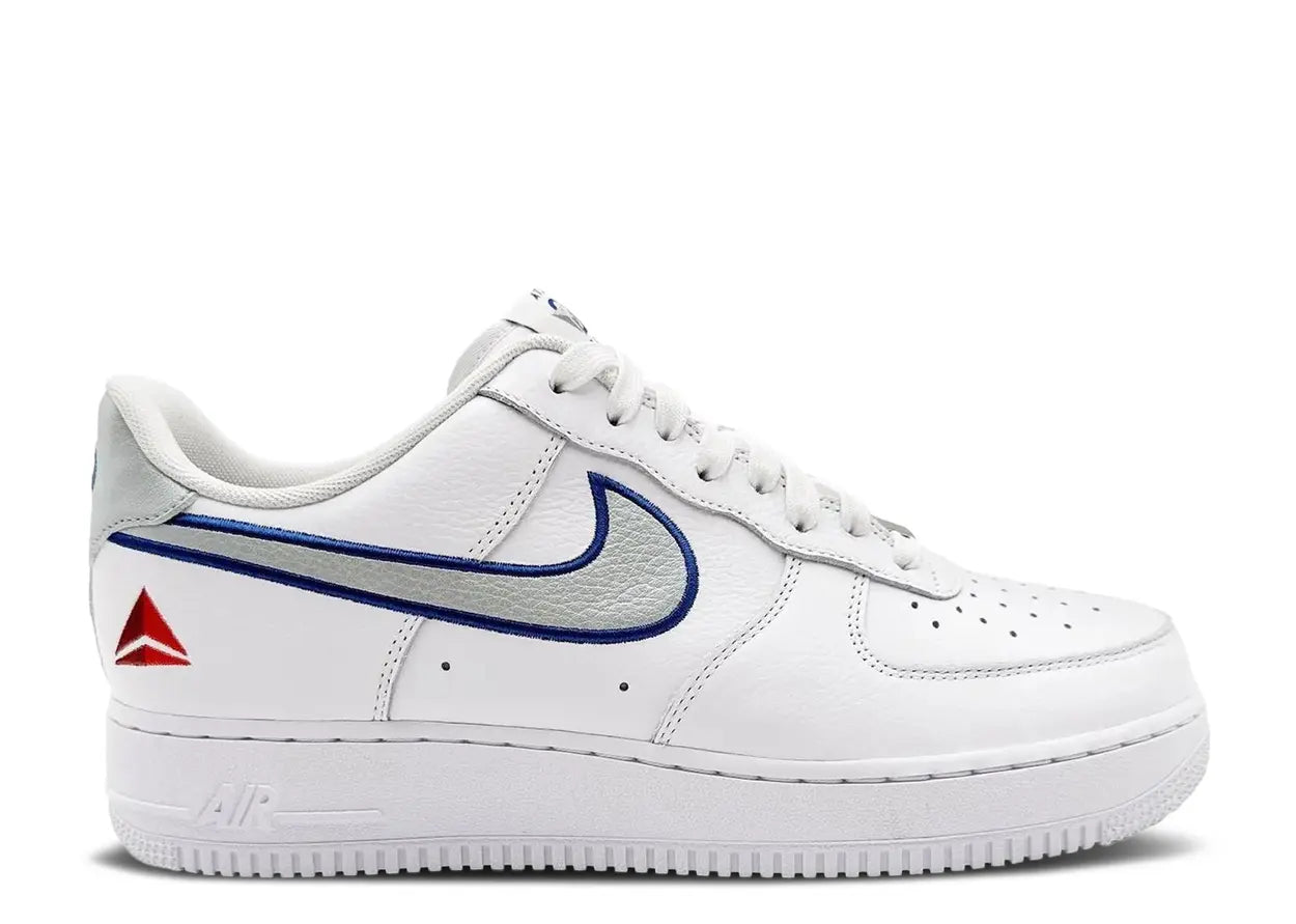 Delta X Air Force 1 Low 100th Anniversary