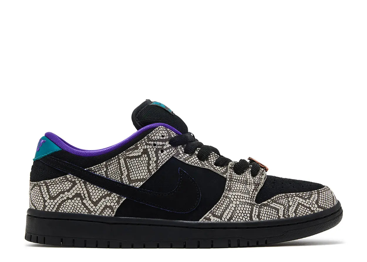 Dashawn Jordan X Dunk Low SB Copperhead