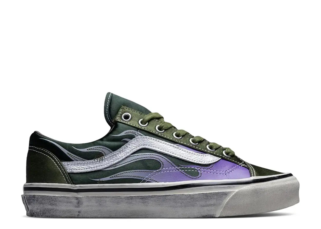 Old Skool 36 LX Archive Flame Green