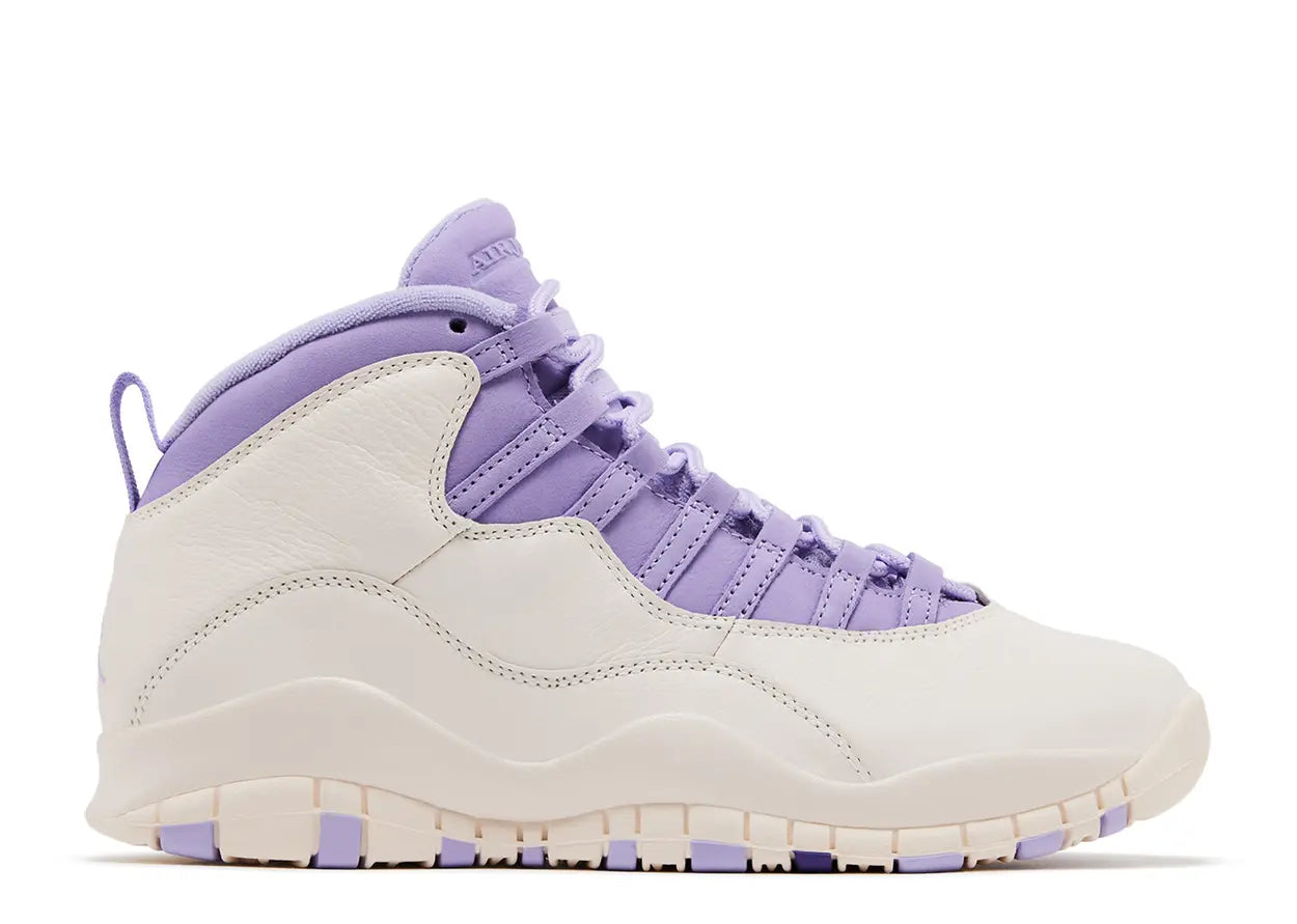 Wmns Jordan 10 Retro Hydrangeas