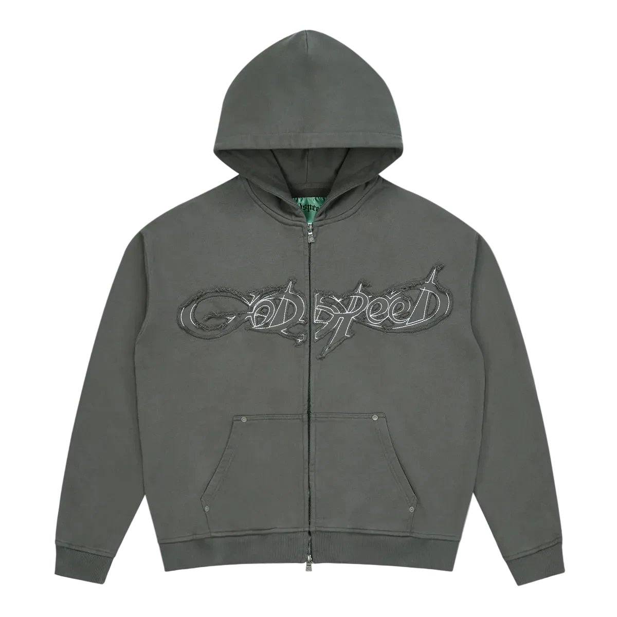 Godspeed Raw Import Sweatsuit (Grey)