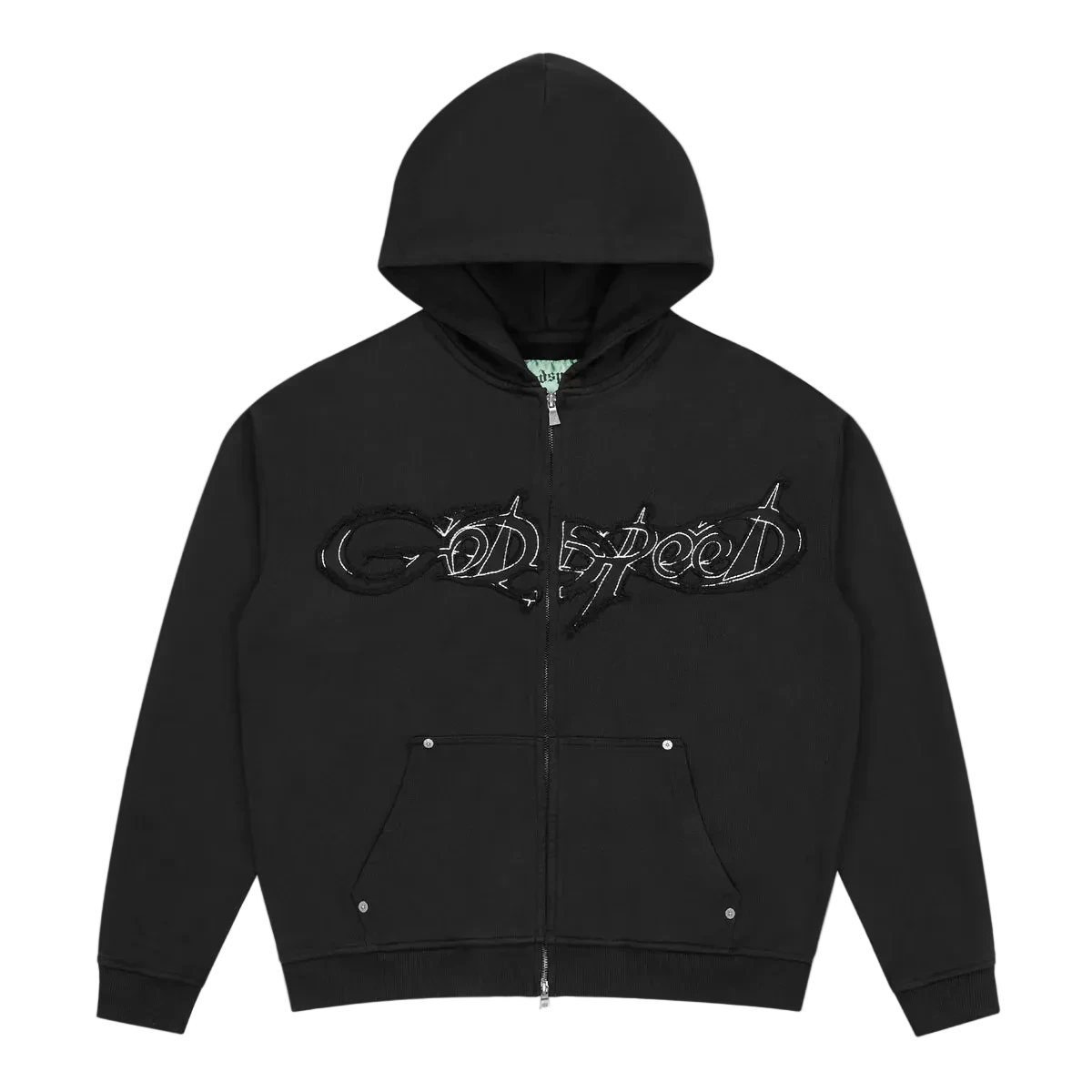 Godspeed Raw Import Sweatsuit (Black)