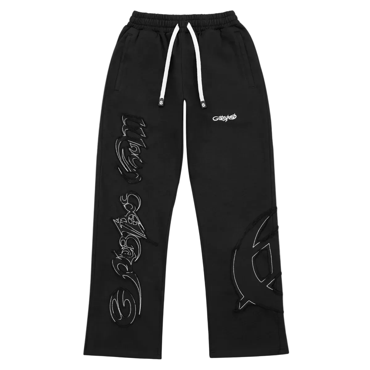 Godspeed Raw Import Sweatsuit (Black)