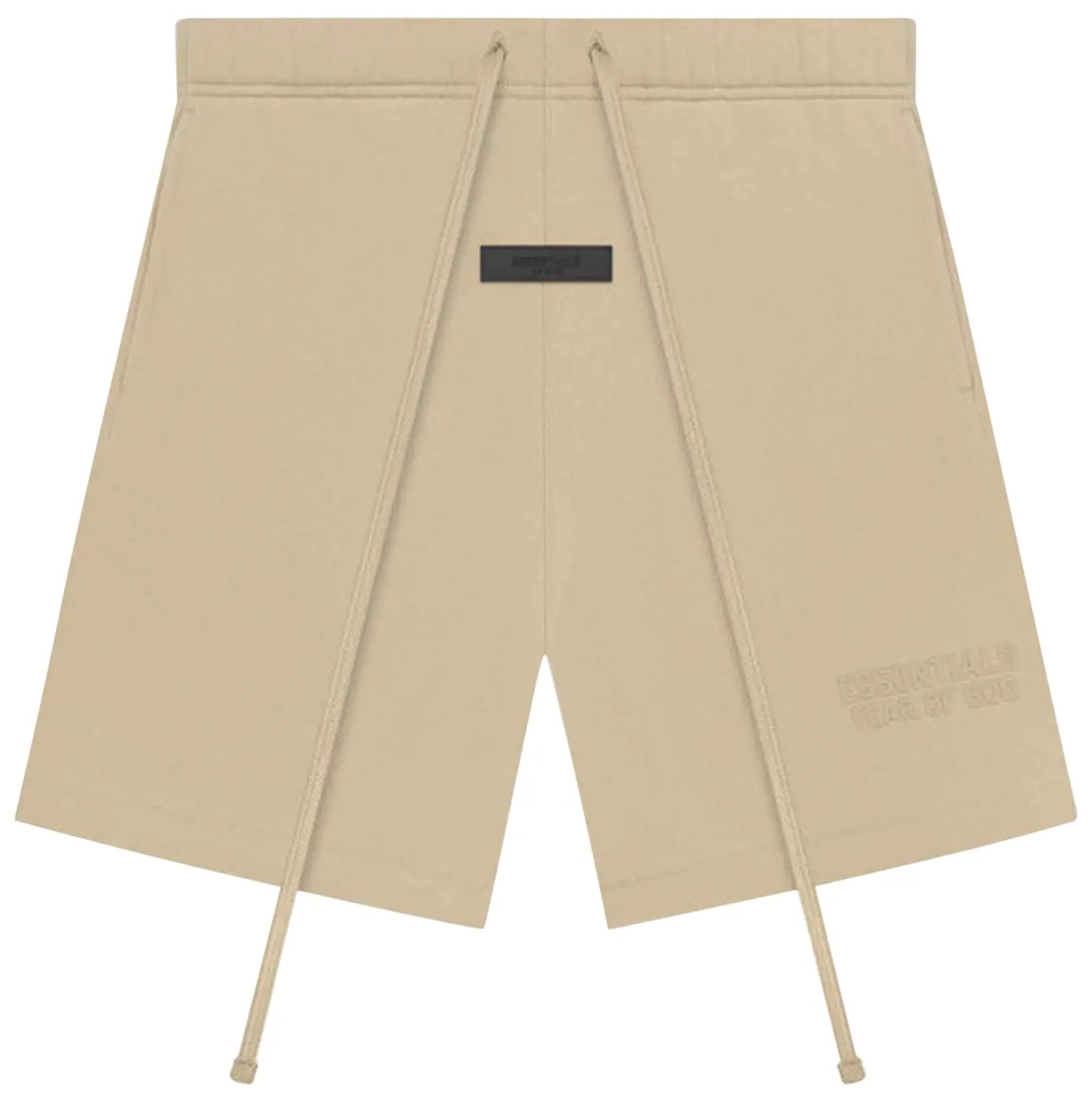Fear of God Essentials Sweatshort Sand