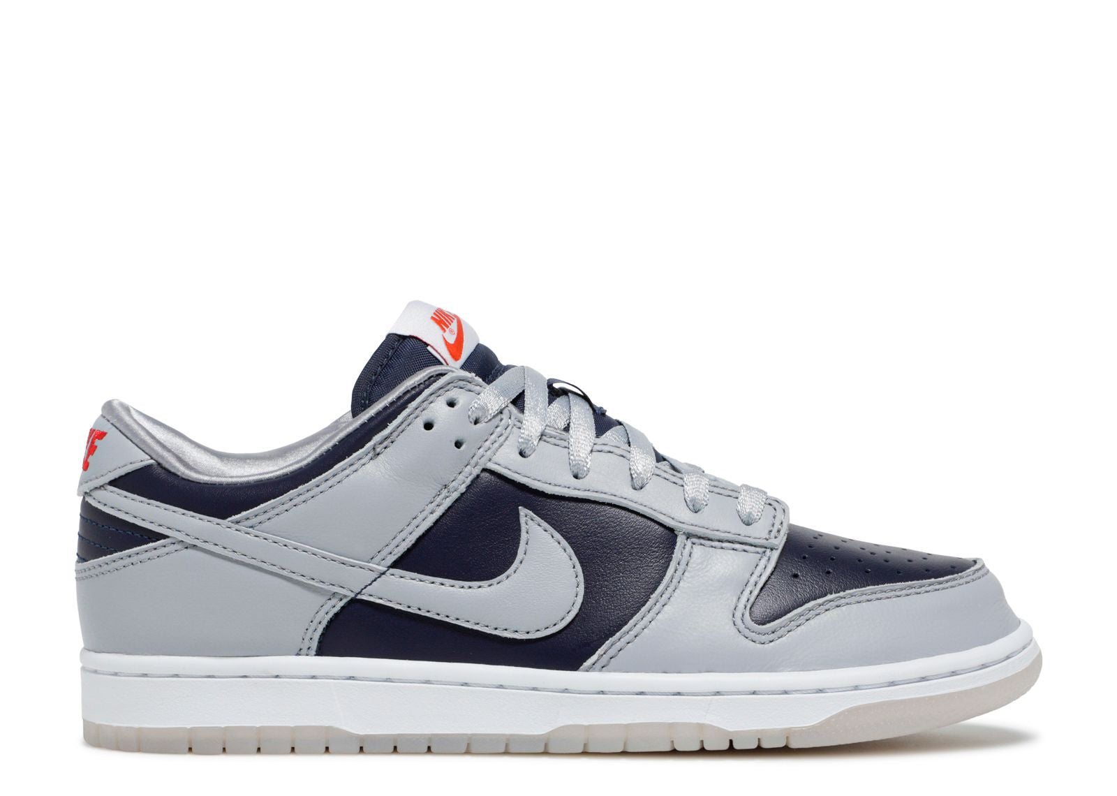 Womens Dunk Low SP College Navy