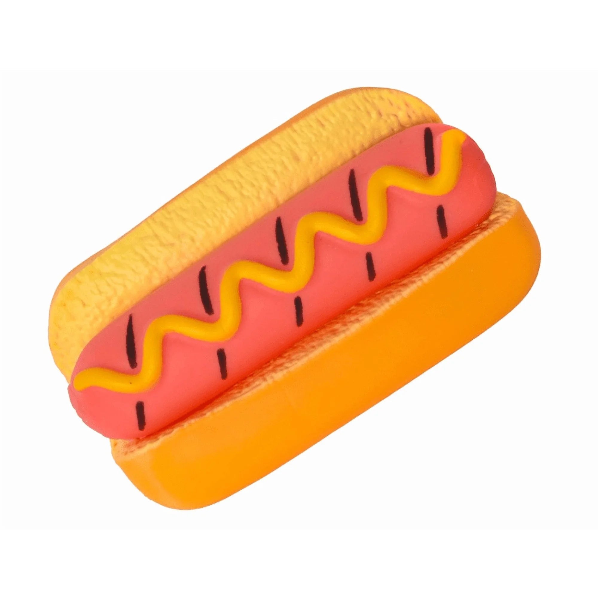 Sunny Days Squeeezy Hot Dog Fidget Toy
