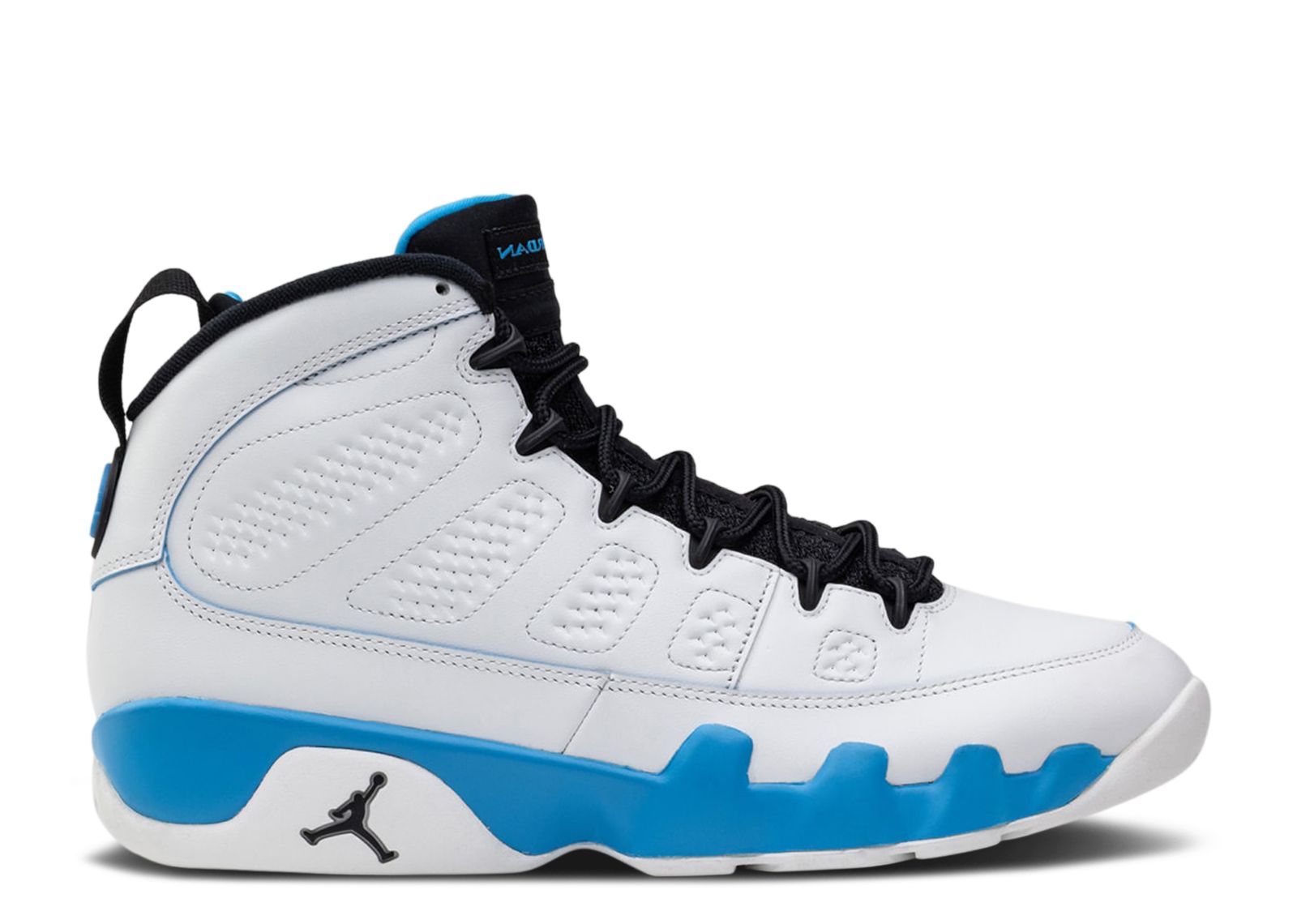 Air Jordan 9 Retro Powder Blue 2024