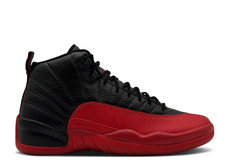Jordan 12 Retro Flu Game 2025