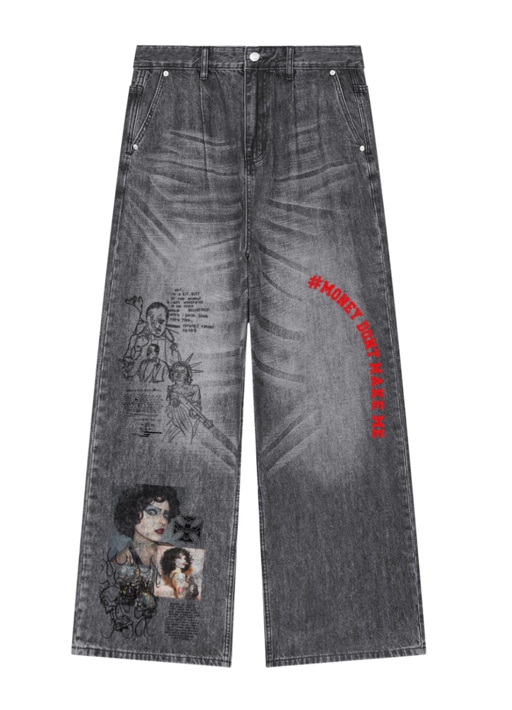 Eye Creo Black Wash MDMM Denim