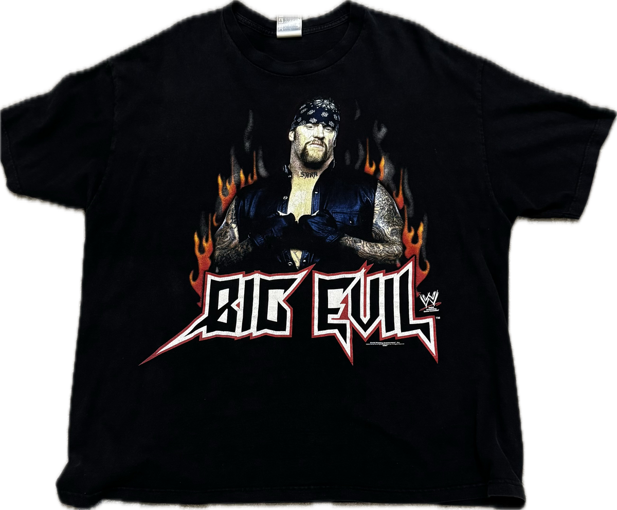 Vintage Undertaker Tee