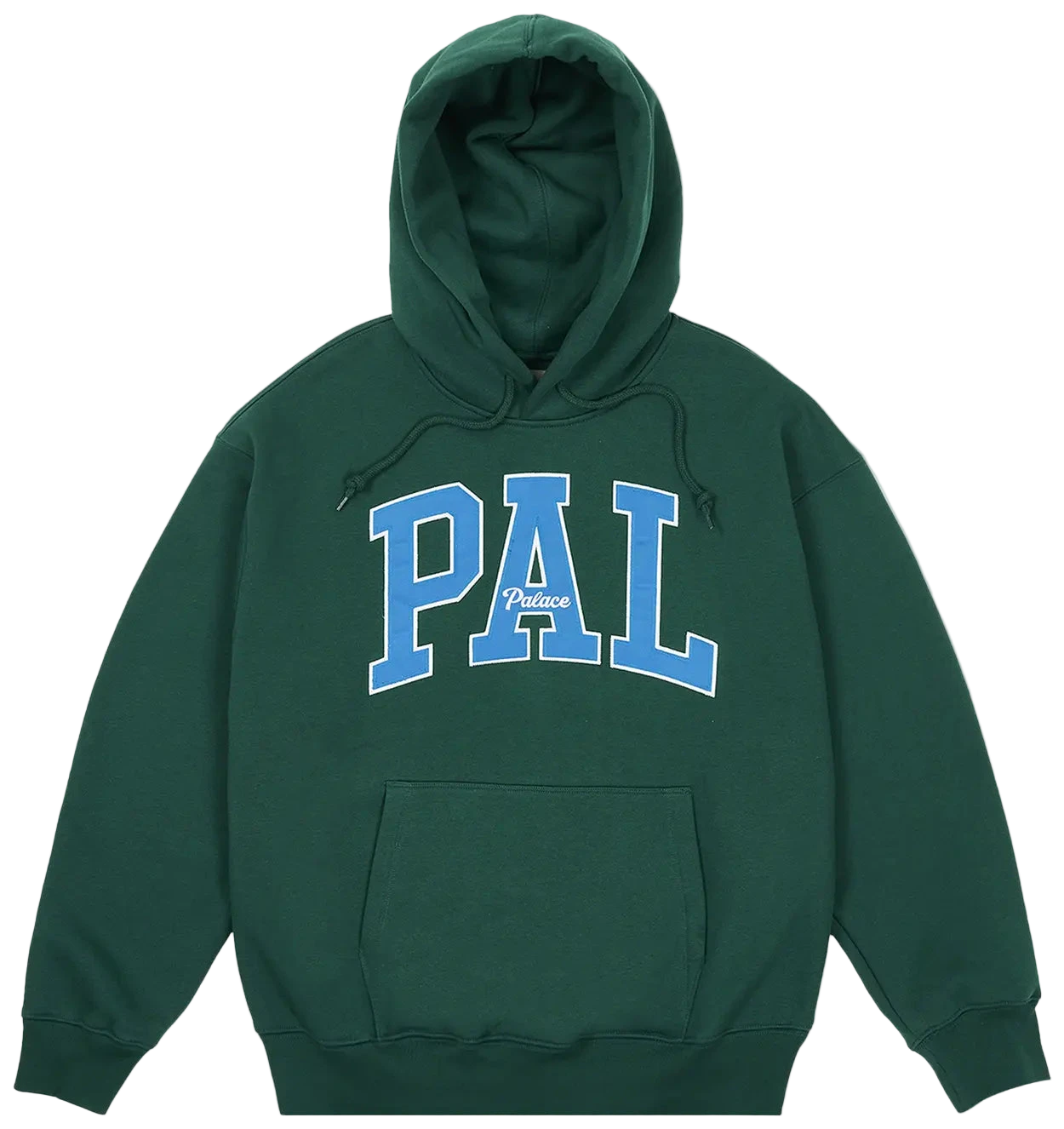 Palace x Gap Hood Rain Forest