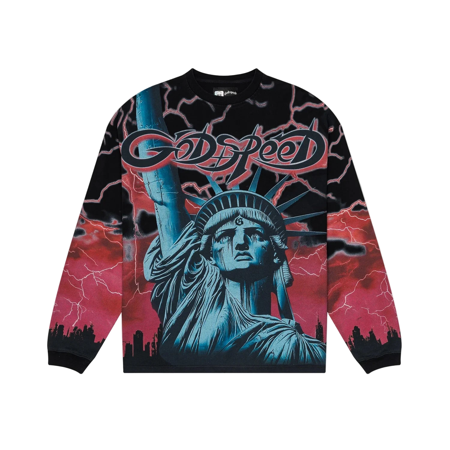 Godspeed Voltage LS Red