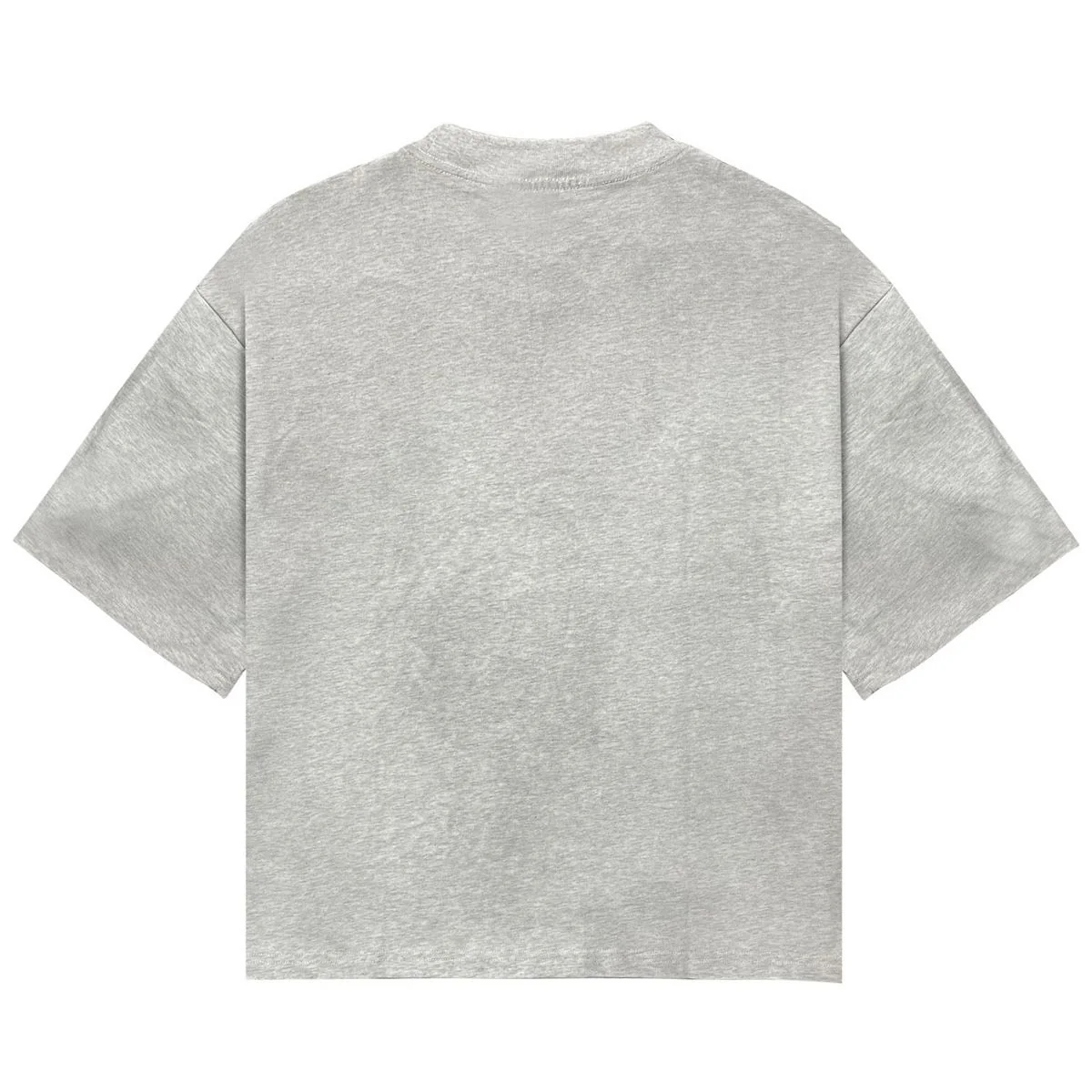 Stile De Amor Grey Colorato Rhinestone Tee