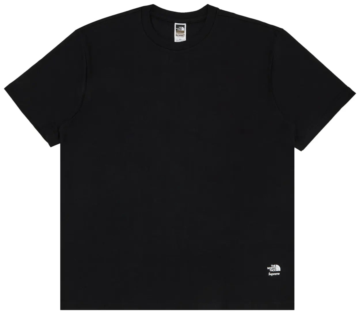 Supreme The North Face S/S Top (FW24) Black