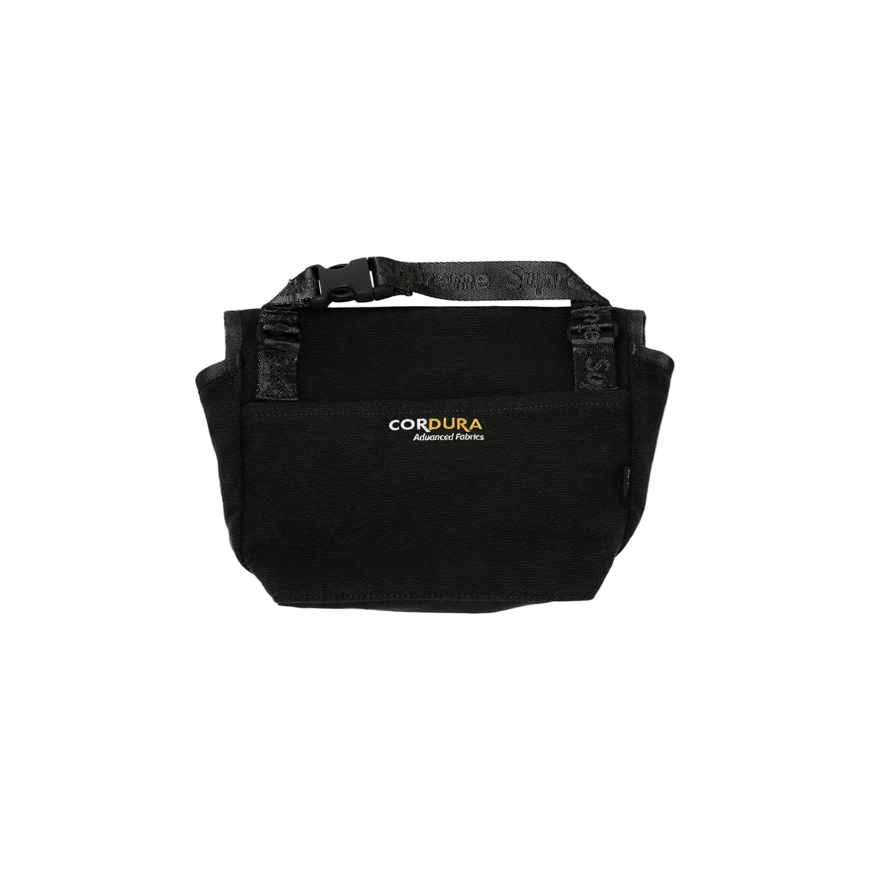 Supreme Mini Messenger Bag Black