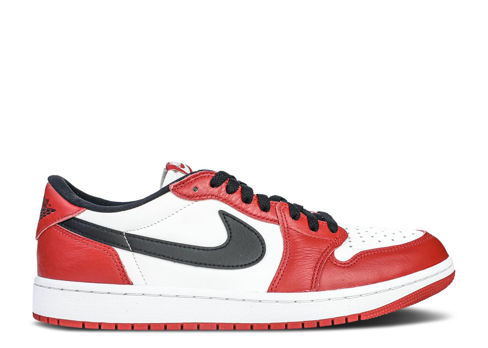 Air Jordan 1 Retro Low OG Chicago 2025