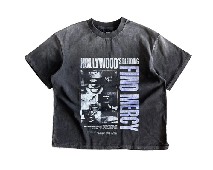 Misunderstood No Mercy Tee