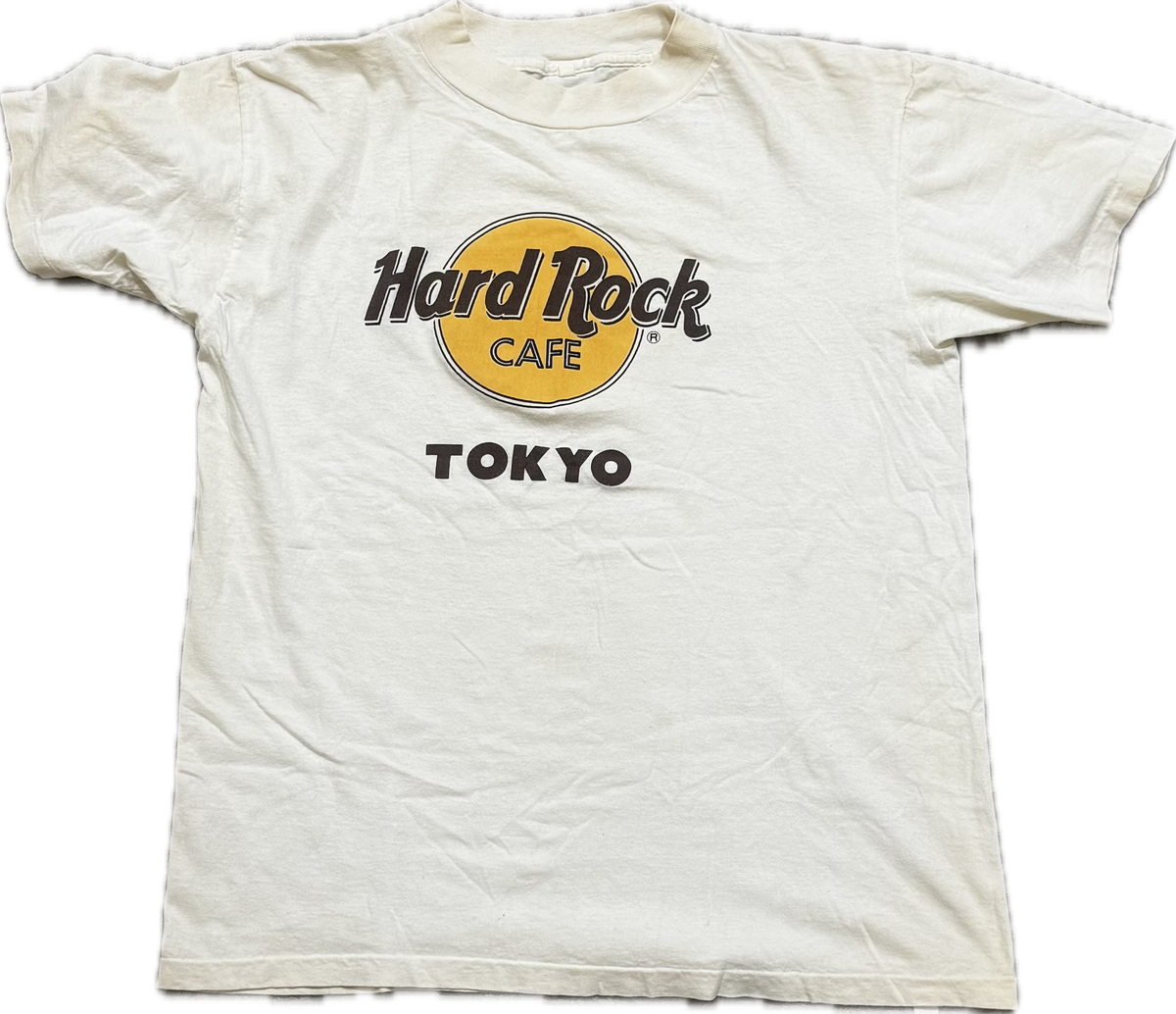 Vintage Tokyo Hard Rock Tee