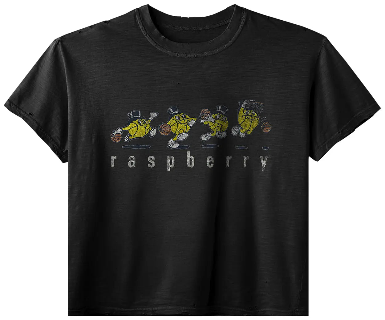 GV Gallery Sprint Tee Black