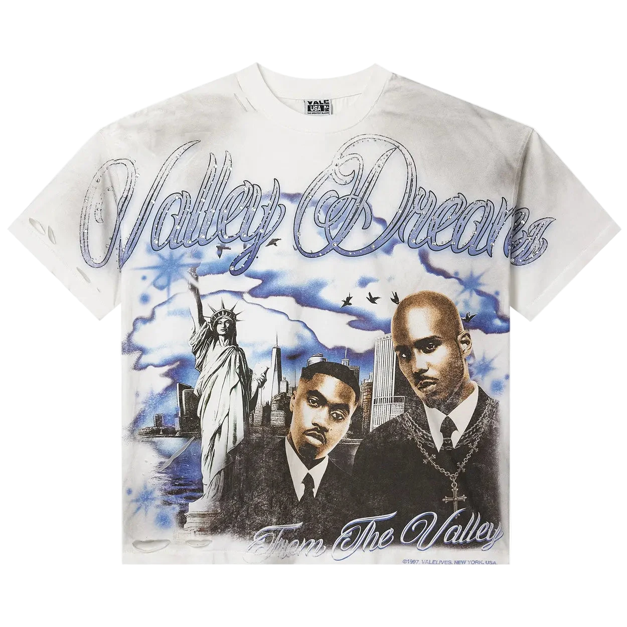 Vale Forever Godfather Bling Tee