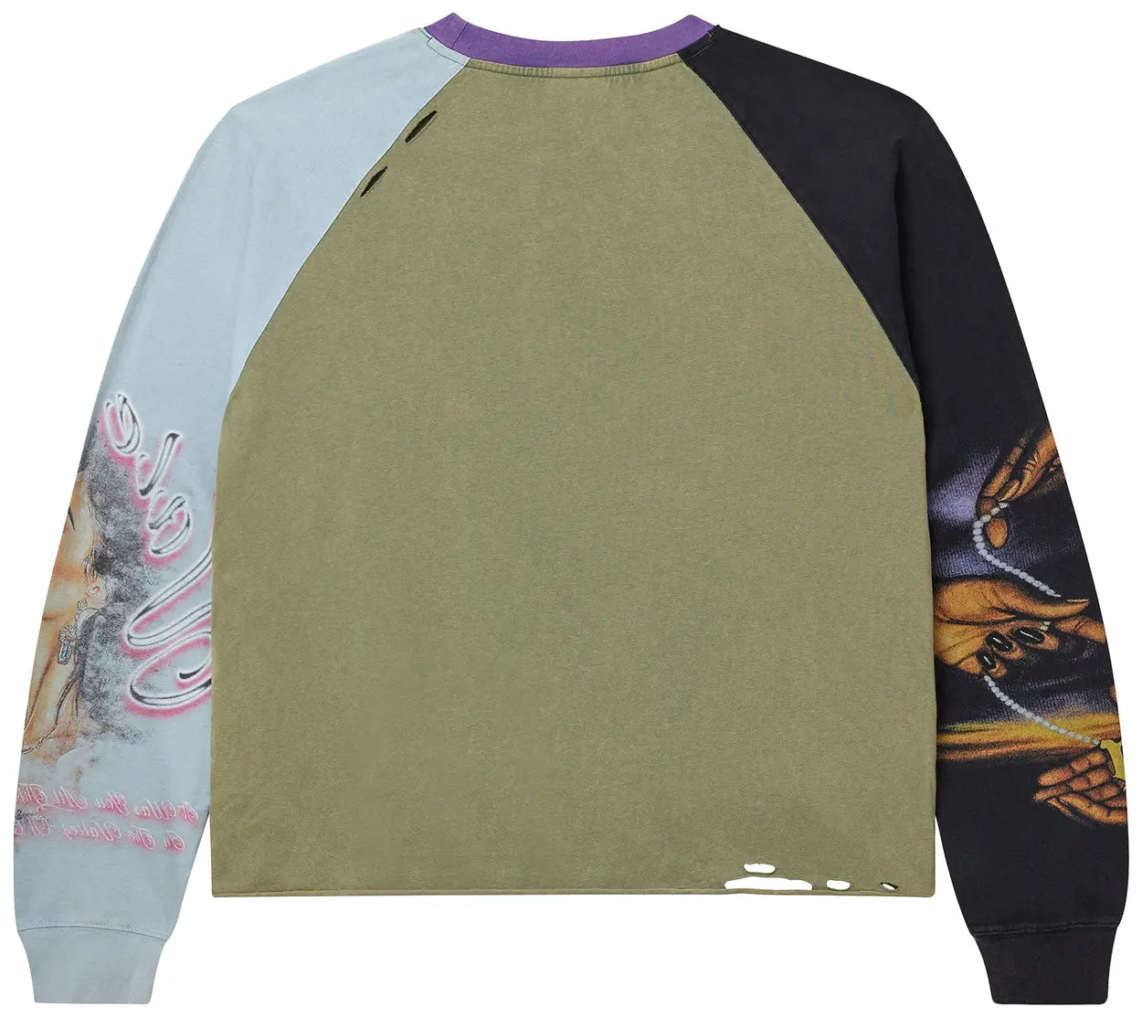 Vale Forever La Flor Chop N Screw Blue/Bluek/Green