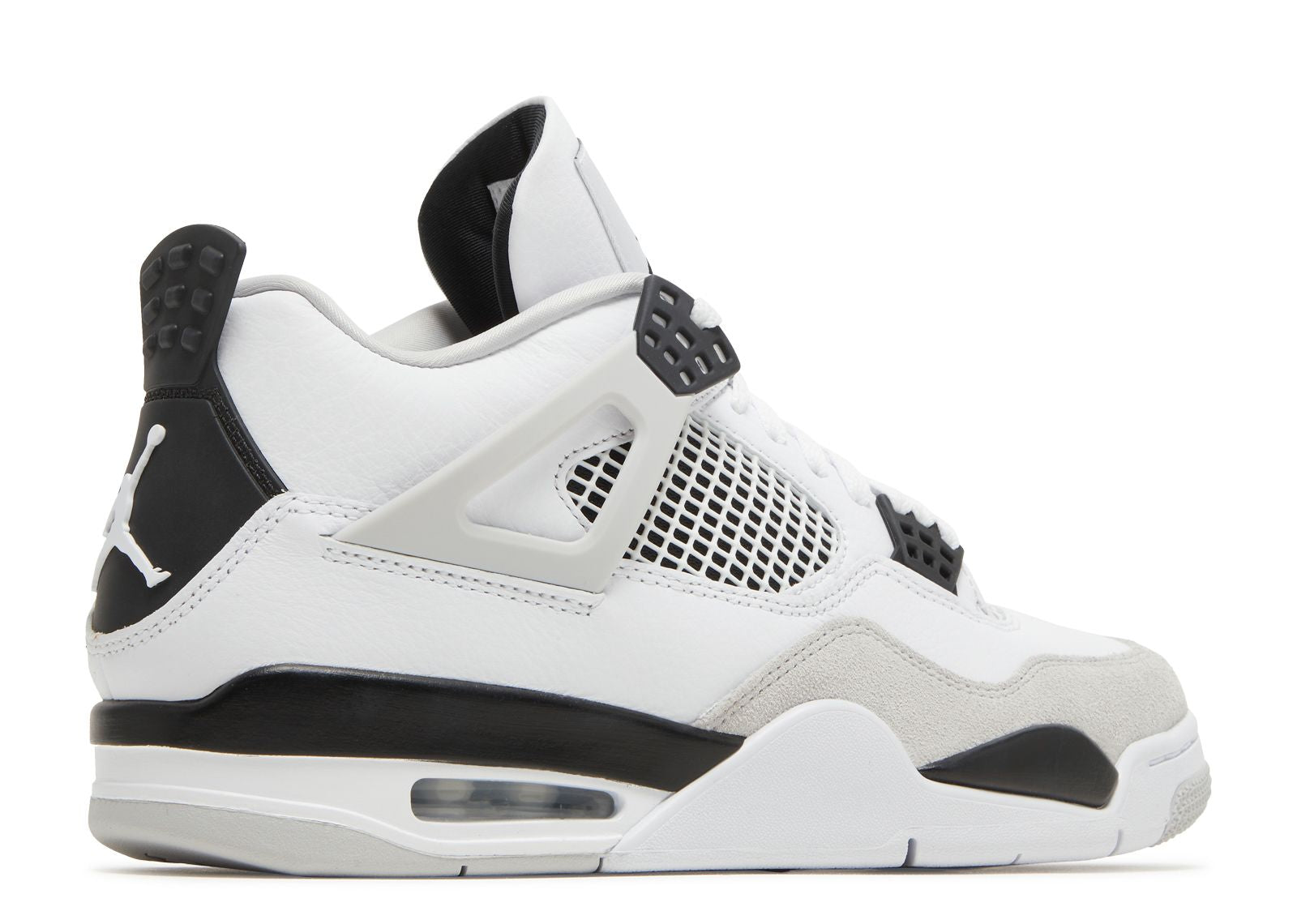 Jordan 4 Retro Military Black
