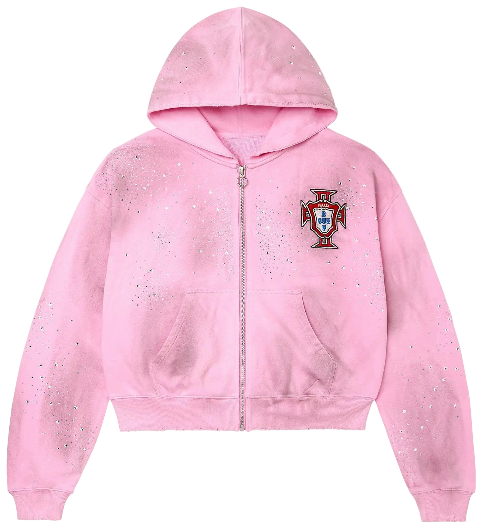 Vale Forever Venus Zip Up Pink