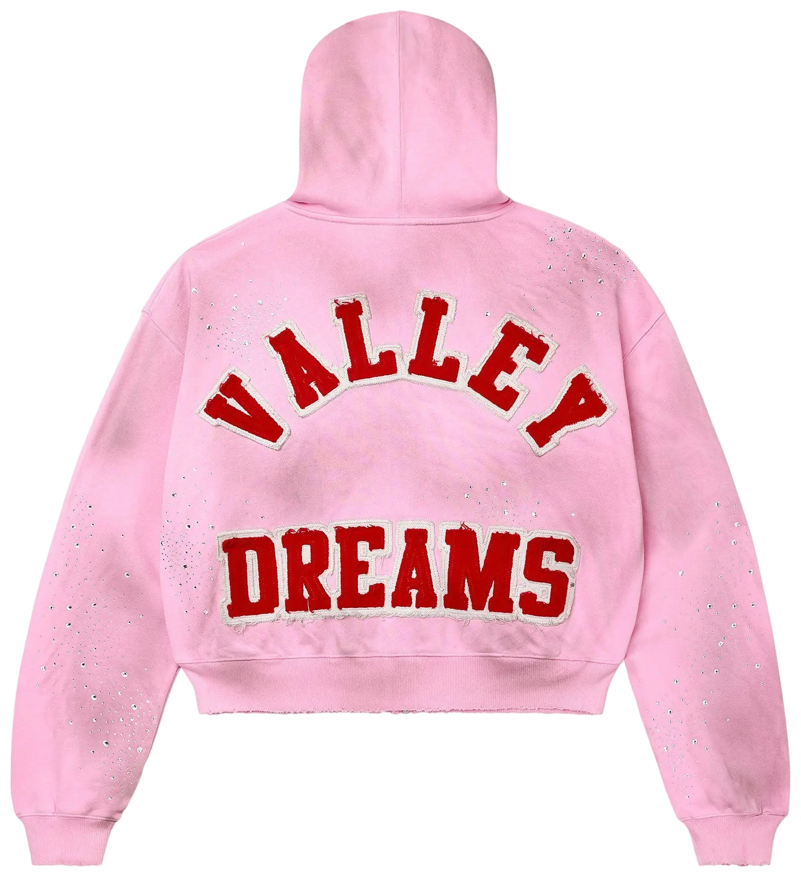 Vale Forever Venus Zip Up Pink