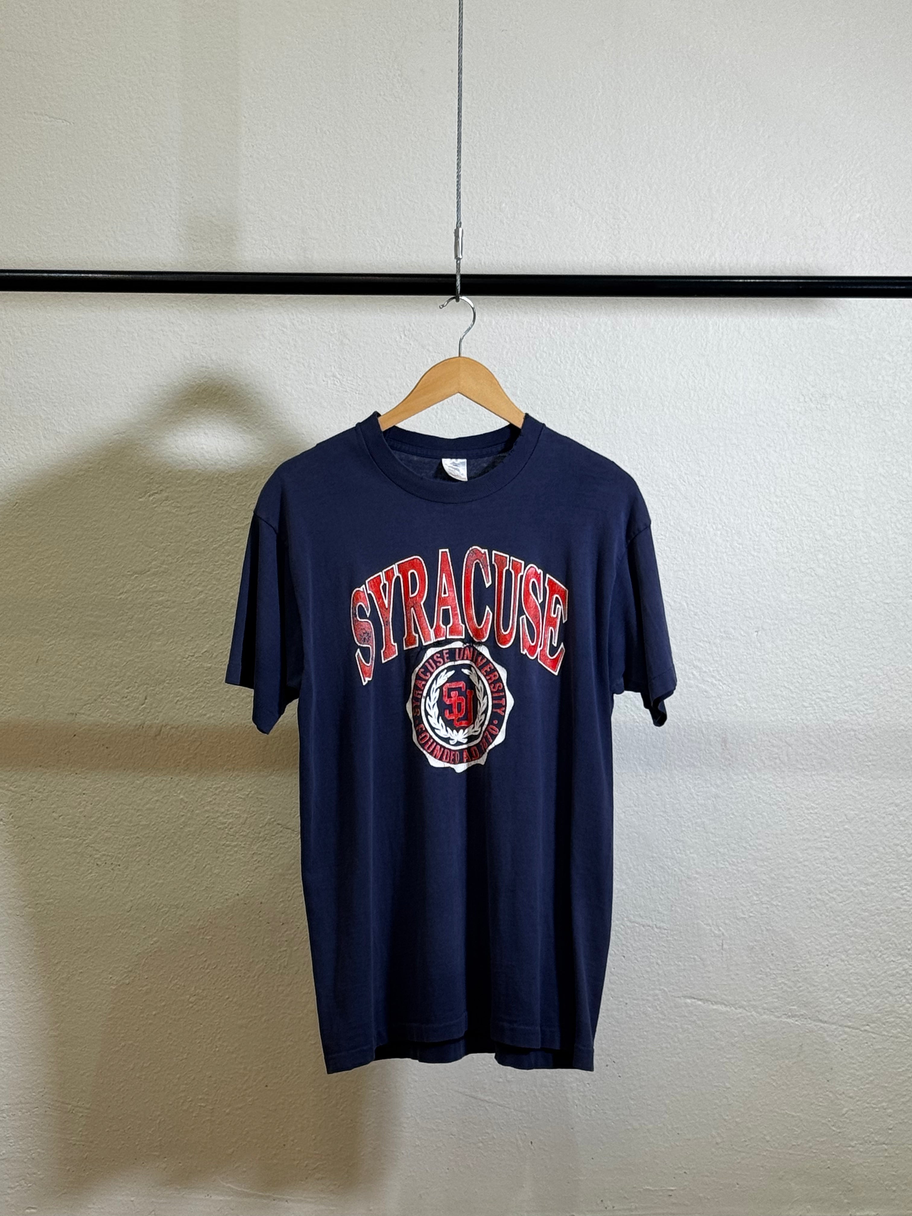 Vintage Syracuse College Tee